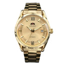 New Orient Watches Brand Top Men's Watch High Quality AAA Clock  Luxury Multi-Function All-Steel Automatic Mechanical Tourbillon