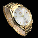 New Orient Watches Brand Top Men's Watch High Quality AAA Clock  Luxury Multi-Function All-Steel Automatic Mechanical Tourbillon