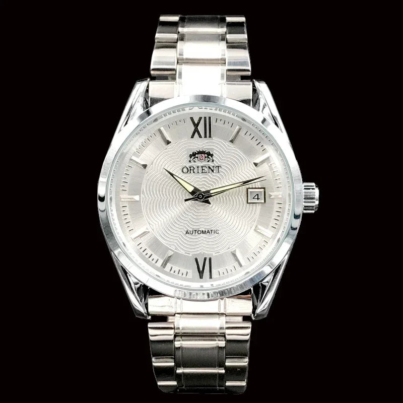 New Orient Watches Brand Top Men's Watch High Quality AAA Clock  Luxury Multi-Function All-Steel Automatic Mechanical Tourbillon